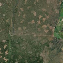 Doyles Corner California map(satellite map)