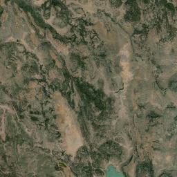 Sheepshead California map(satellite map)