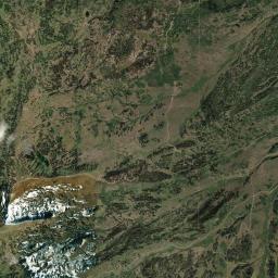 Summit County Satellite Map