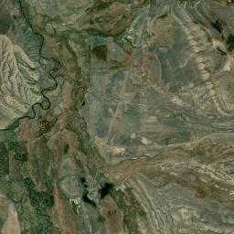 Northgate Colorado Satellite Map