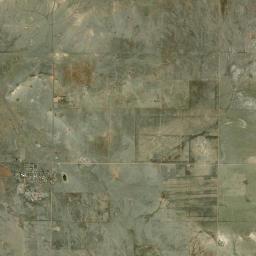 Grover Colorado Satellite Map