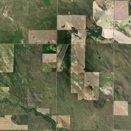 Westplains Colorado Satellite Map