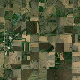 Lenox Satellite Map