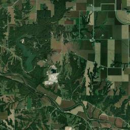 2645-2699 Agency Road, Danville, IA Satellite Map