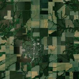 Abingdon Satellite Map