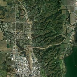 499 West Mossville Road, Peoria, IL 61615 Satellite Map