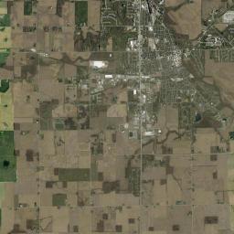 Decatur Satellite Map