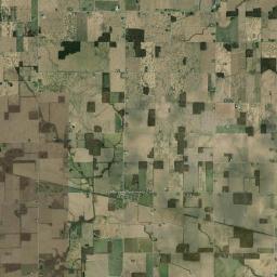 Wren Ohio Satellite Map