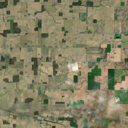 Glenmore Ohio Satellite Map