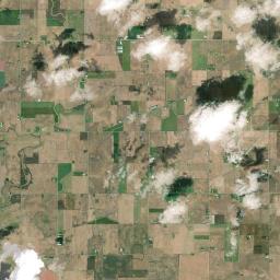 Venedocia Ohio Satellite Map