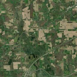 1770-1820 Bowen Road, Mansfield, OH Satellite Map