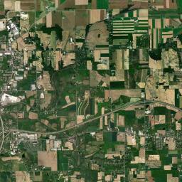 Weilersville Ohio Satellite Map