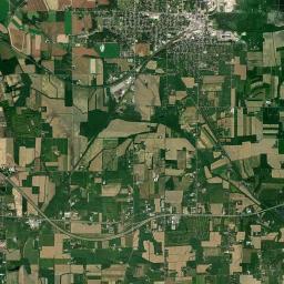 9801 Back Orrville Road, Orrville, OH 44667 Satellite Map