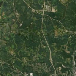 Big Beaver Satellite Map