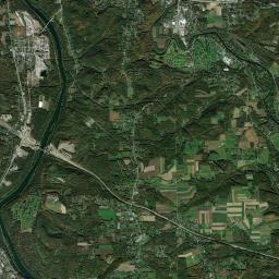 Highway 351, Ellwood City, PA 16117, USA Satellite Map