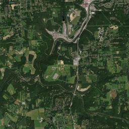 Nixon Satellite Map