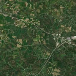West Hills Satellite Map
