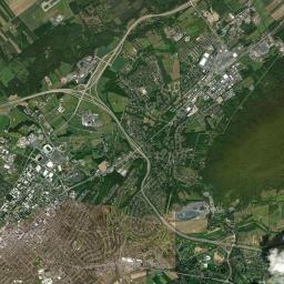 State College Satellite Map