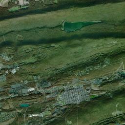 Mount Carmel Satellite Map