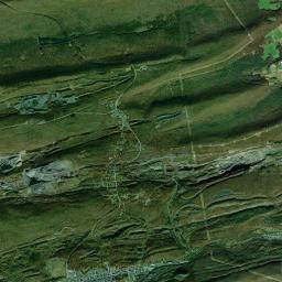 Ashland Satellite Map
