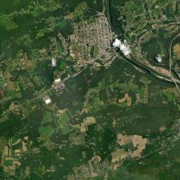 122-198 South 9th Street, Lehighton, PA Satellite Map