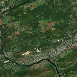 Palmerton Satellite Map