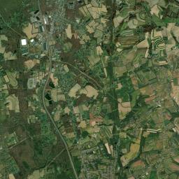 Belfast Satellite Map