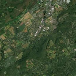 Beattystown Satellite Map