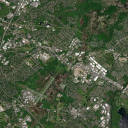 Florham Park Satellite Map