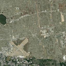 Ronkonkoma New York Satellite Map