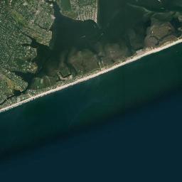 Pine Neck New York Satellite Map