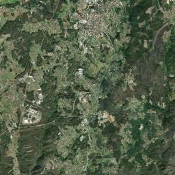 Oliveira de Azemeis Satellite Map