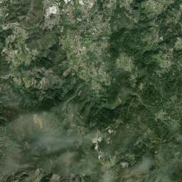 Vale de Cambra Satellite Map