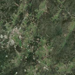 Aguiar da Beira Satellite Map