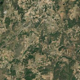 Cogula Satellite Map