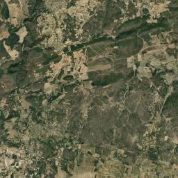 Santa Eufémia Satellite Map