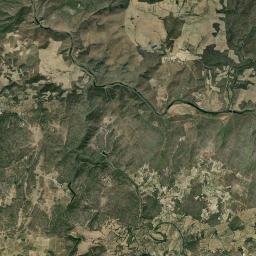 Pinhel Satellite Map