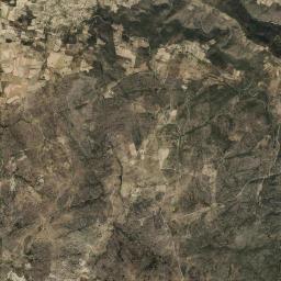 La Bouza Satellite Map