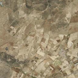 Boada Satellite Map