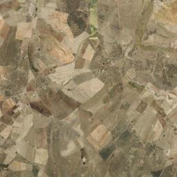 Provincia de Salamanca Satellite Map