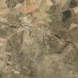 Matilla de los Caños del Río Satellite Map