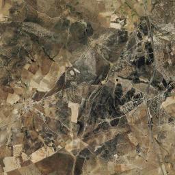 Morille Satellite Map