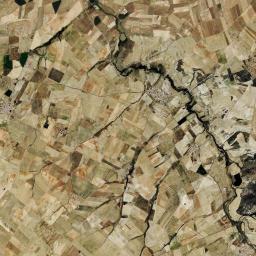 Gajates Satellite Map