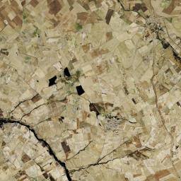 Salmoral Satellite Map