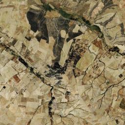 Mancera de Arriba Satellite Map