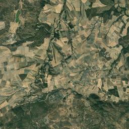 Zarzuela del Monte Satellite Map