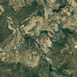 Vegas de Matute Satellite Map