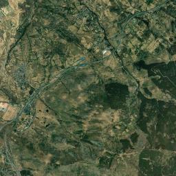 Ortigosa del Monte Satellite Map