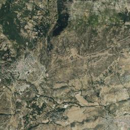 Miraflores de la Sierra Satellite Map