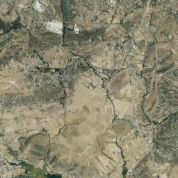 Cabanillas de la Sierra Satellite Map